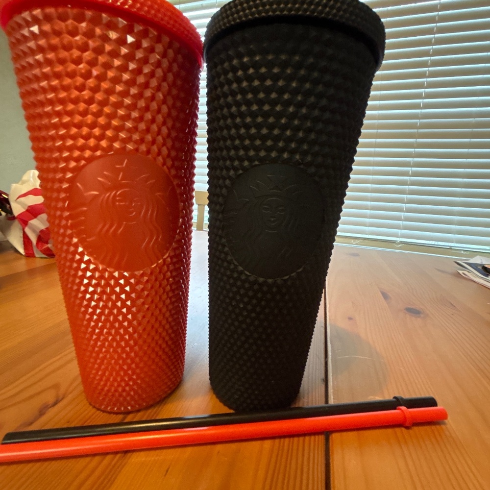 Halloween Venti Starbucks Tumblers
